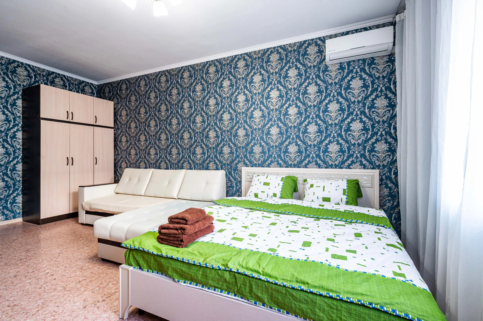 Квартира Devi Лавочкина 29 п4