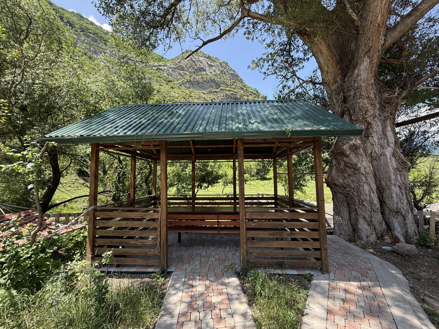 Курортный отель Qarup House