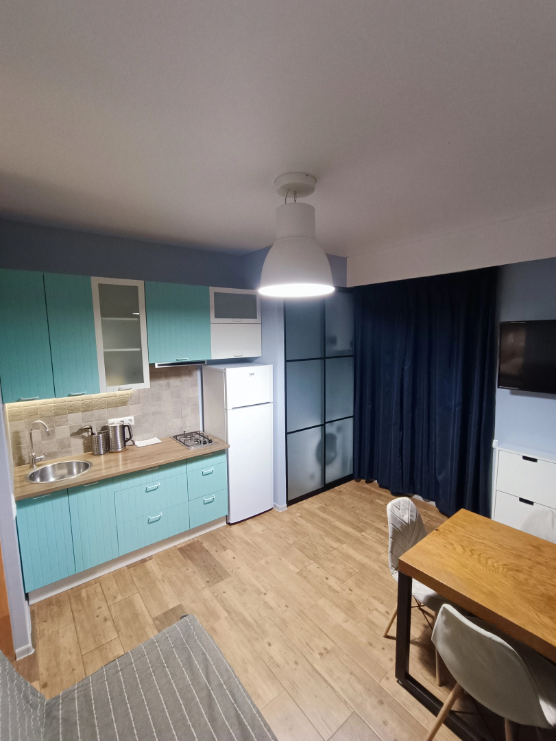 Апартаменты Rider's DOM Euro с хаммамом