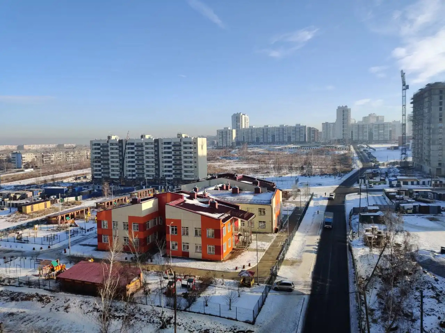 Апартаменты Уютная Студия у Федеральной трассы