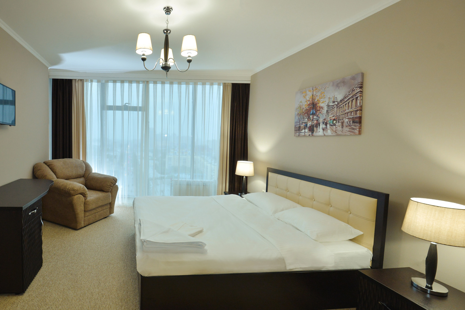 Отель Застава