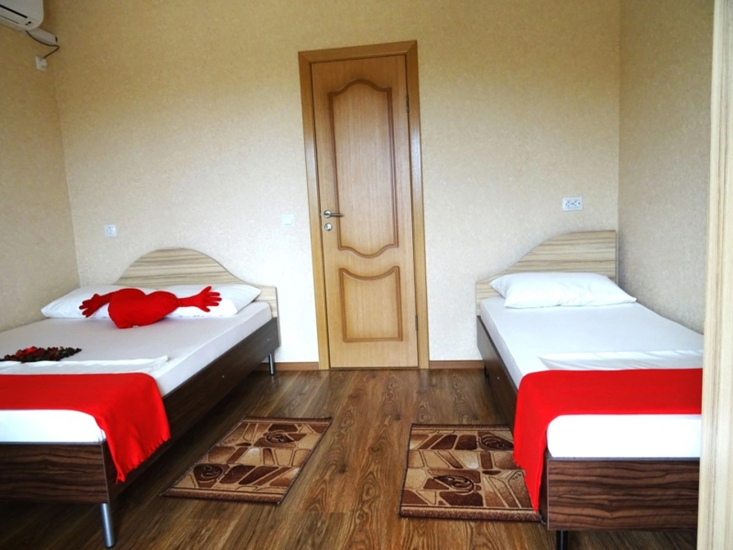 Гостевой дом Liberta загородный дом на Азовском море