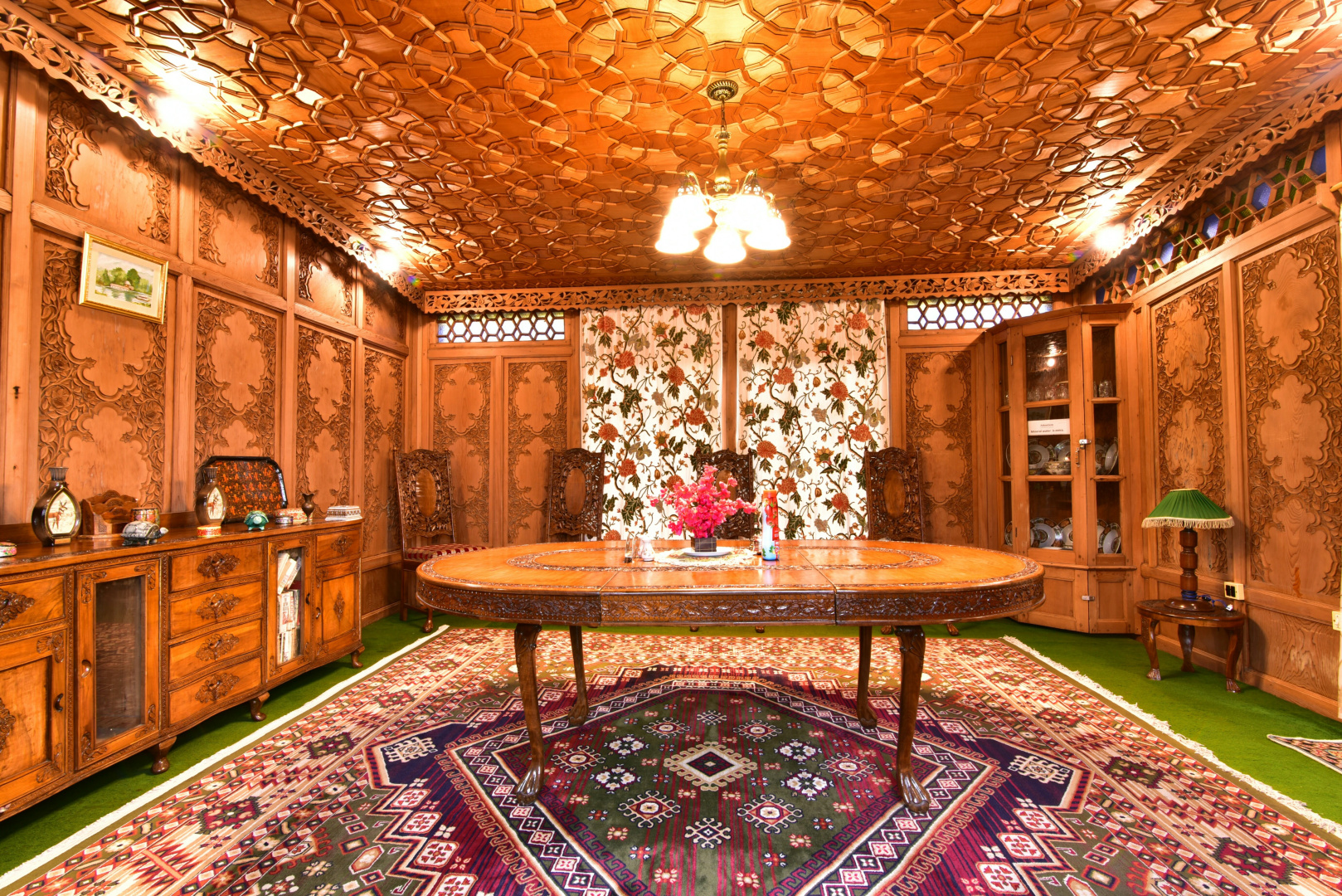 Отель Wangnoo Worth Houseboats