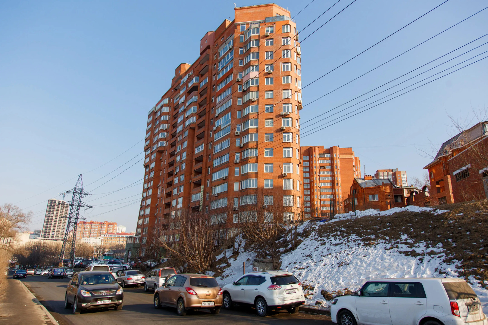 Квартира Уютная квартира с детской площадкой во дворе