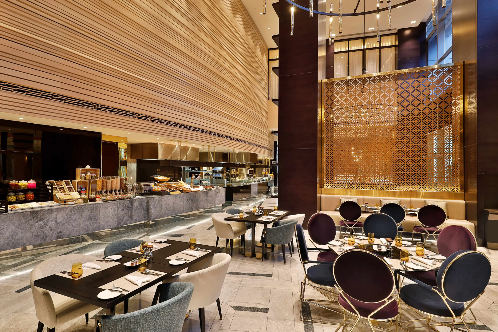 Отель AlRayyan Доха, Curio Collection by Hilton