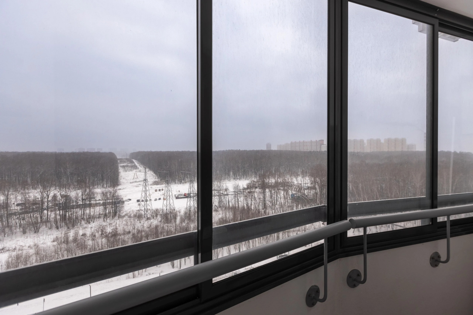 Квартира Толстой на Парковой