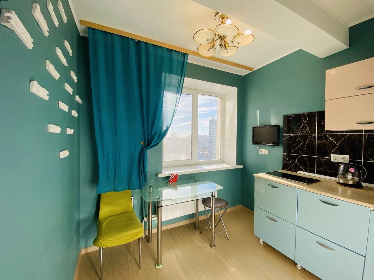 Апартаменты ИннХоум на Ленина 38