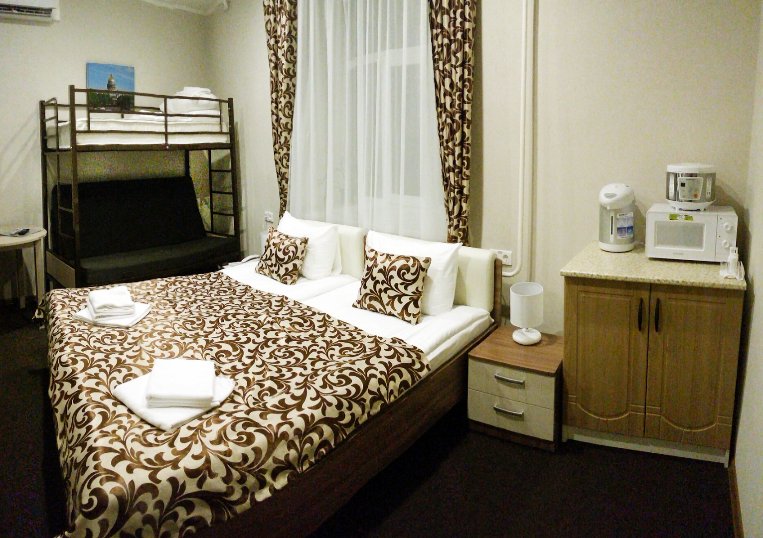 Отель Fortune Inn