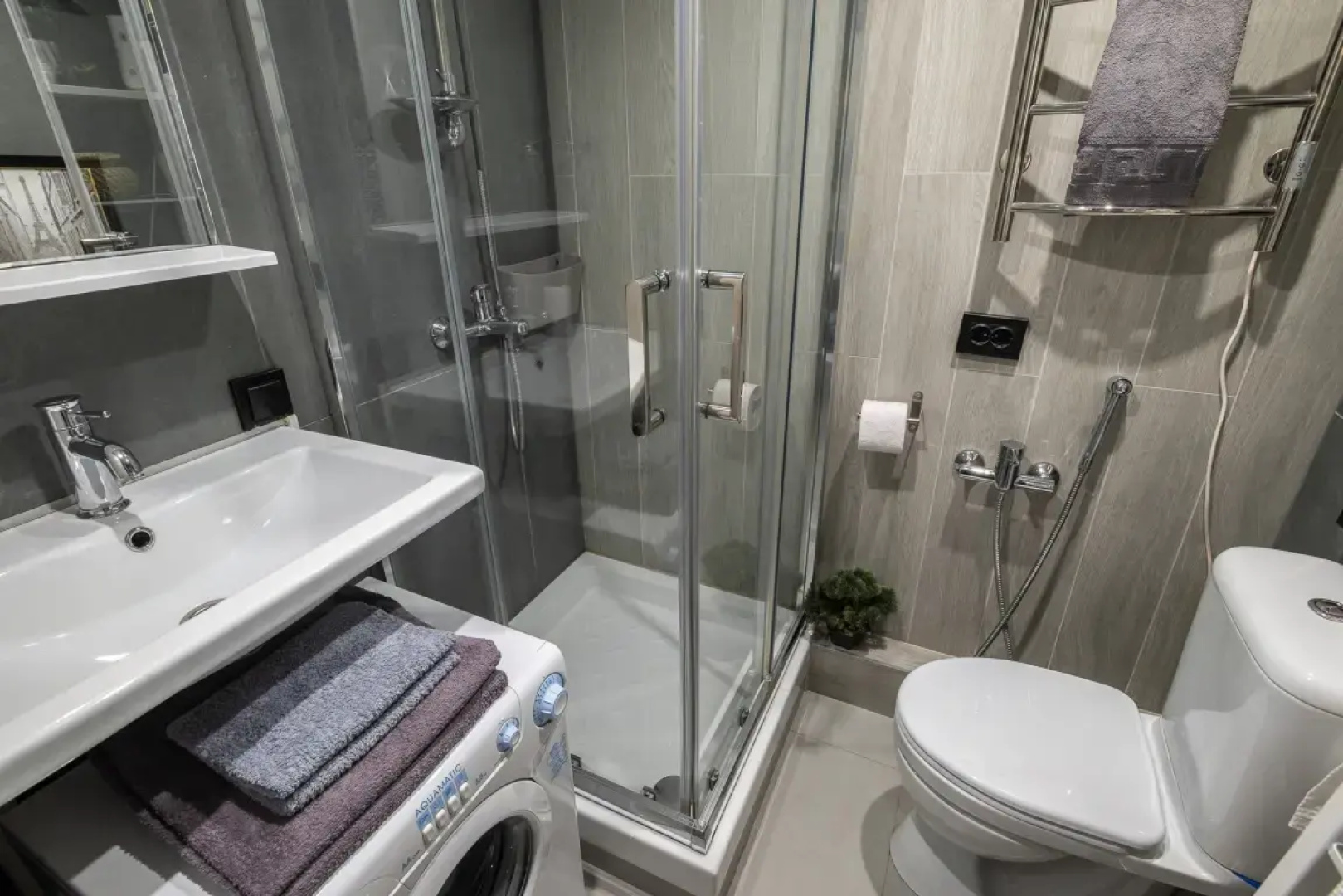 Апартаменты  Comfort Life в Измайлово Уютные