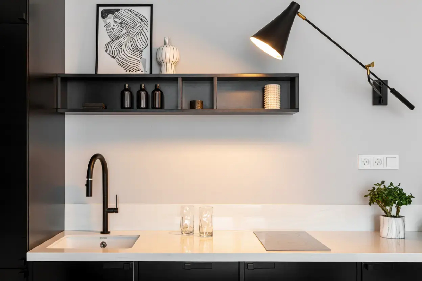 Квартира New York vibe 5 Star Apt