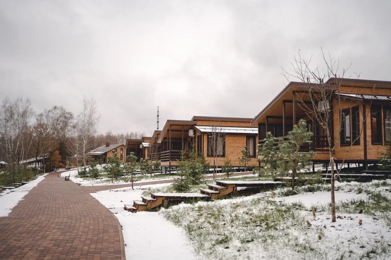 Курортный Отель Заокские поля