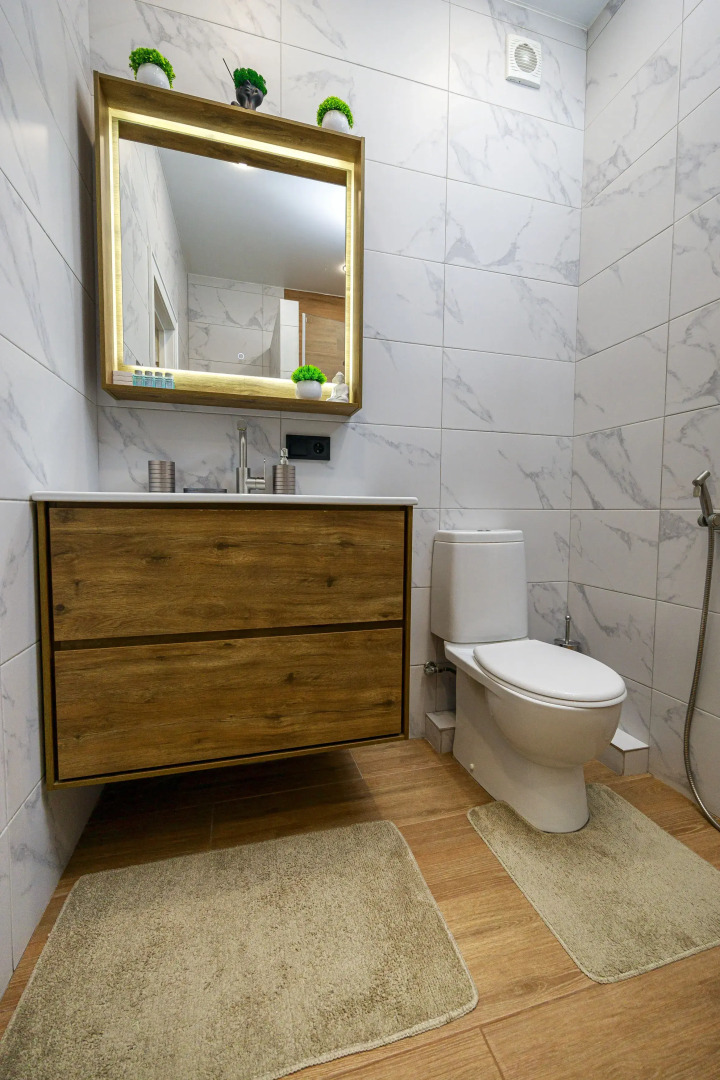 Апартаменты Emerald Comfort 4 в ЖК Изумрудный город