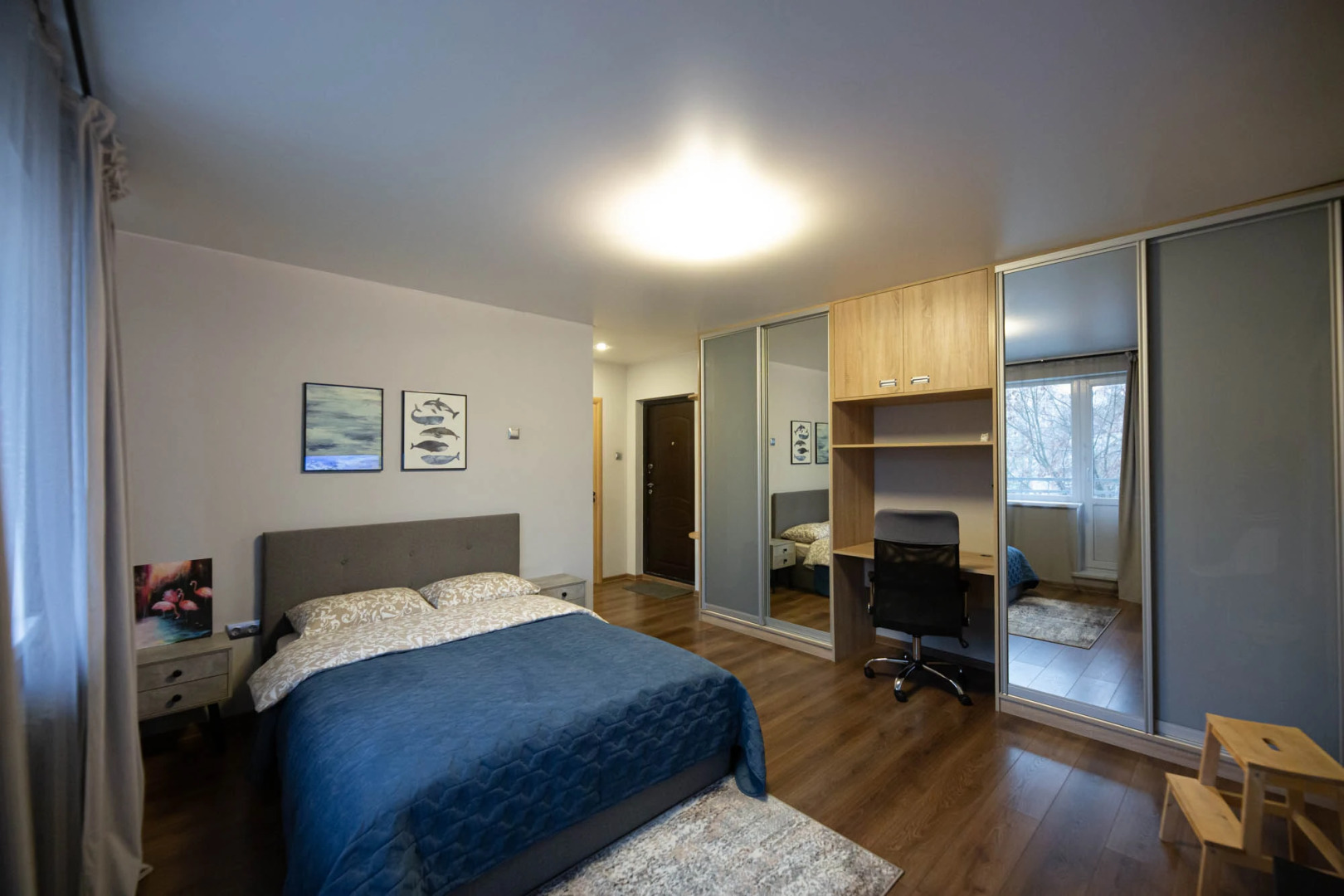 Апартаменты на улице Еловая аллея 51