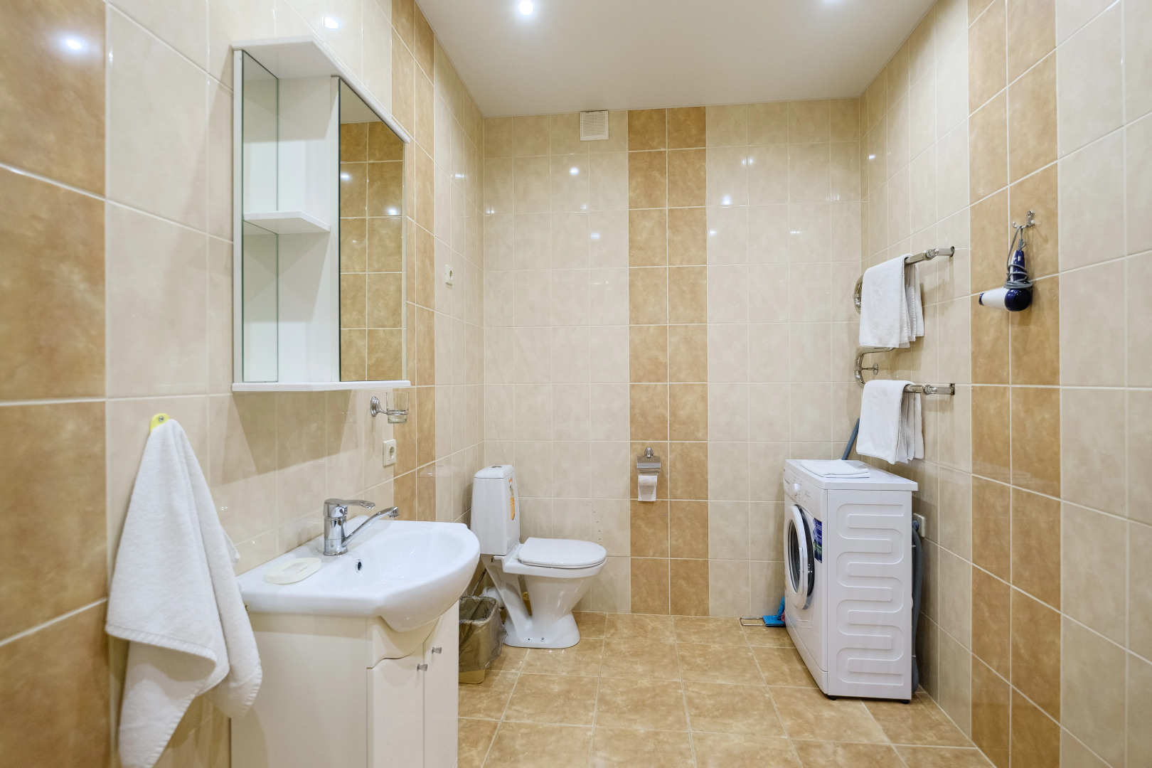 Апартаменты Петровские на пер. Нечевский 21/1