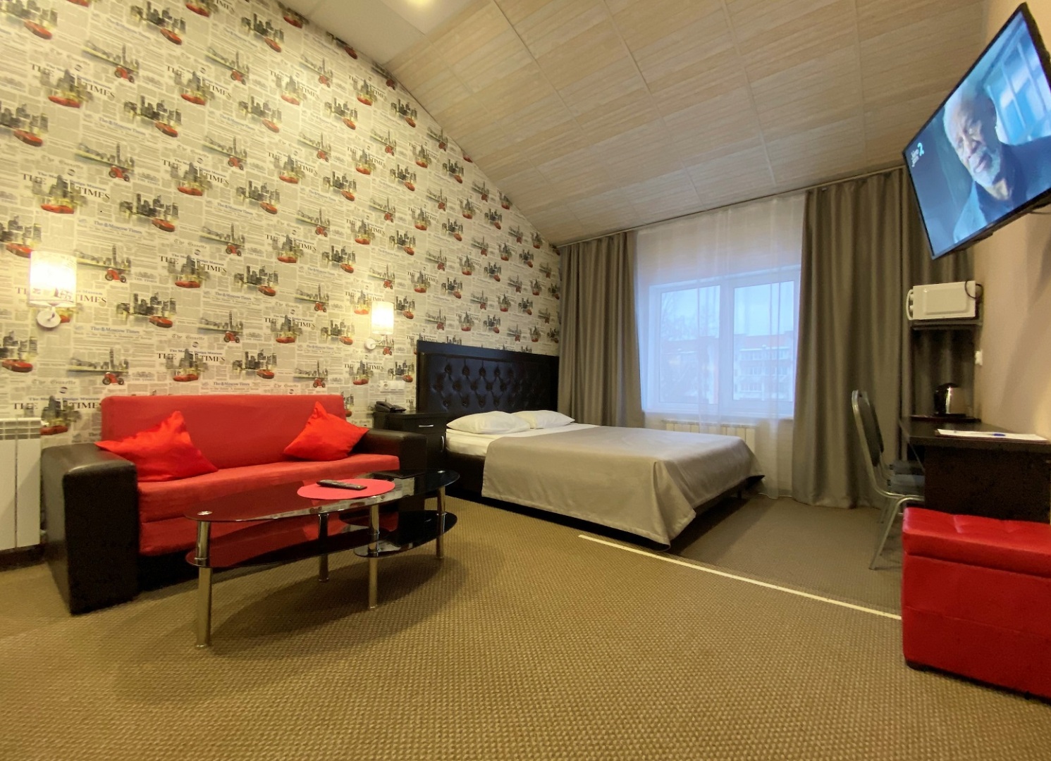 Гостиница Вирджиния