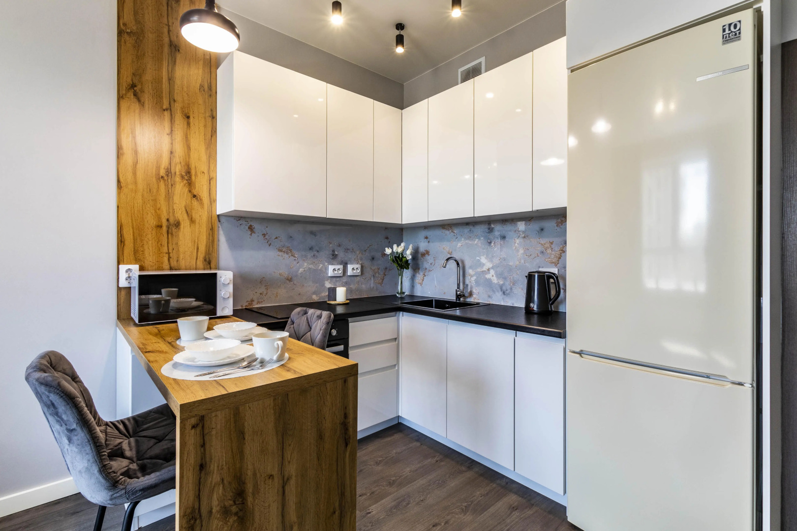 Квартира BeGuest на Московской Парк Столиц