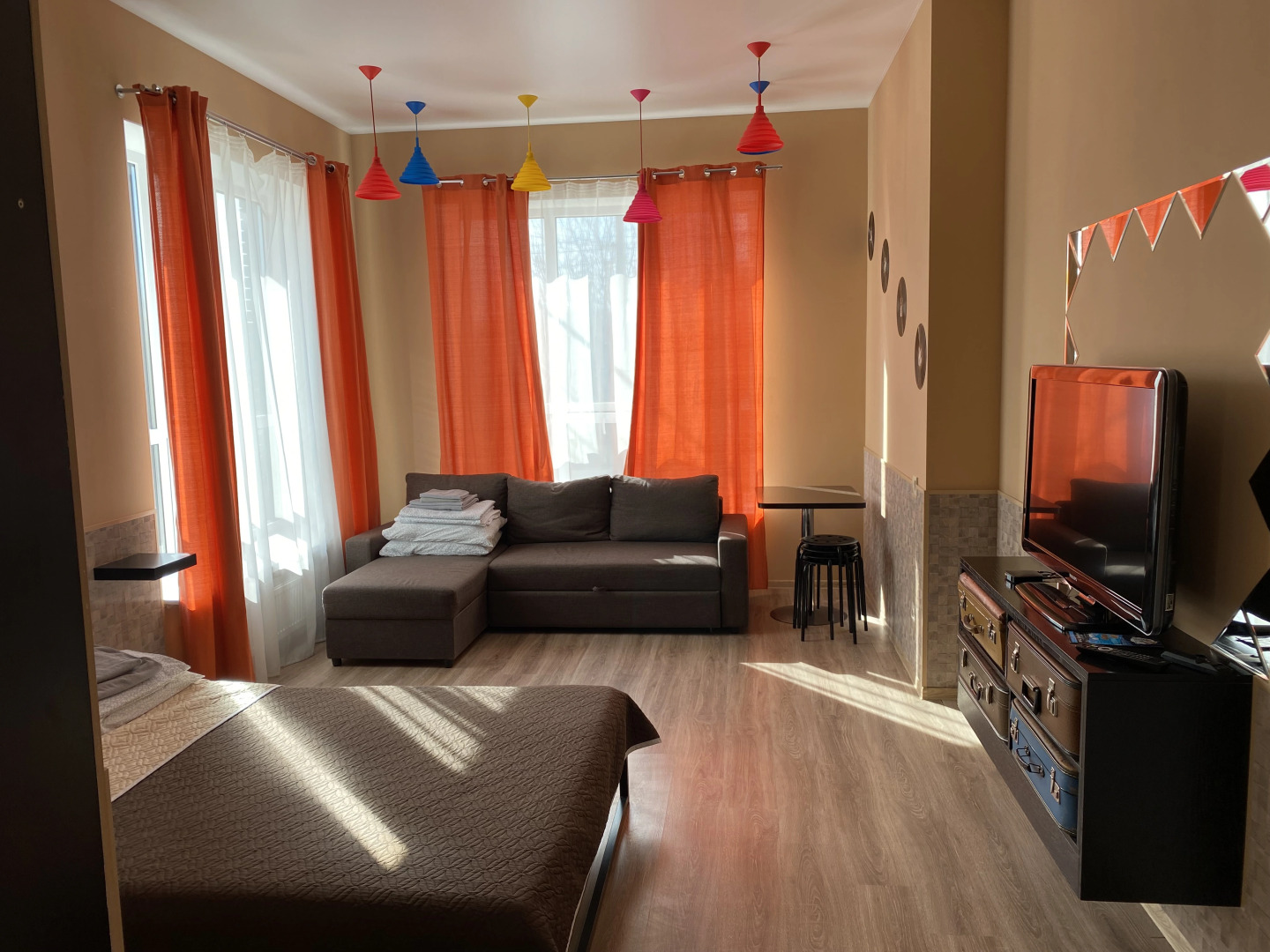 Мини-отель Рассвет апартментс