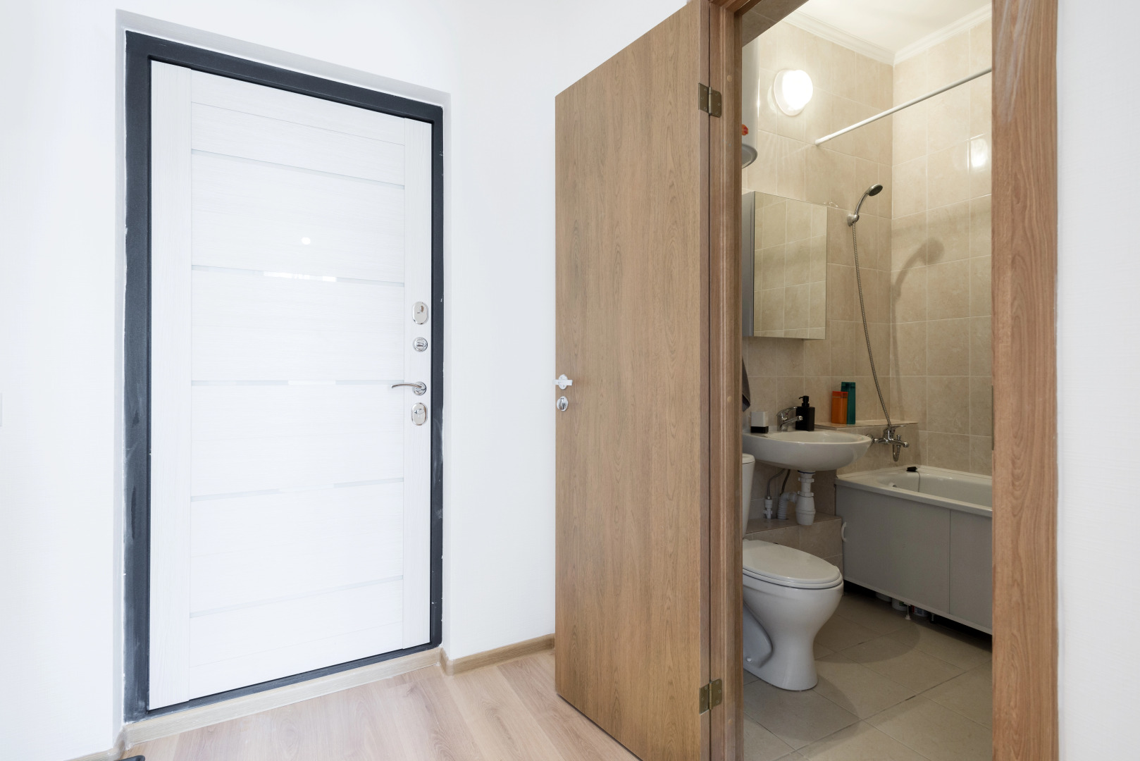 Квартира Студия Лайт в поселке Песочном