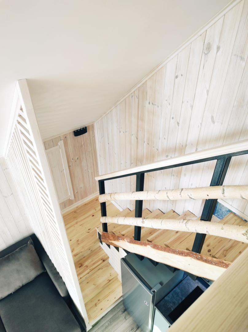 Частный дом Биг Лодж-Отдых на Алтае