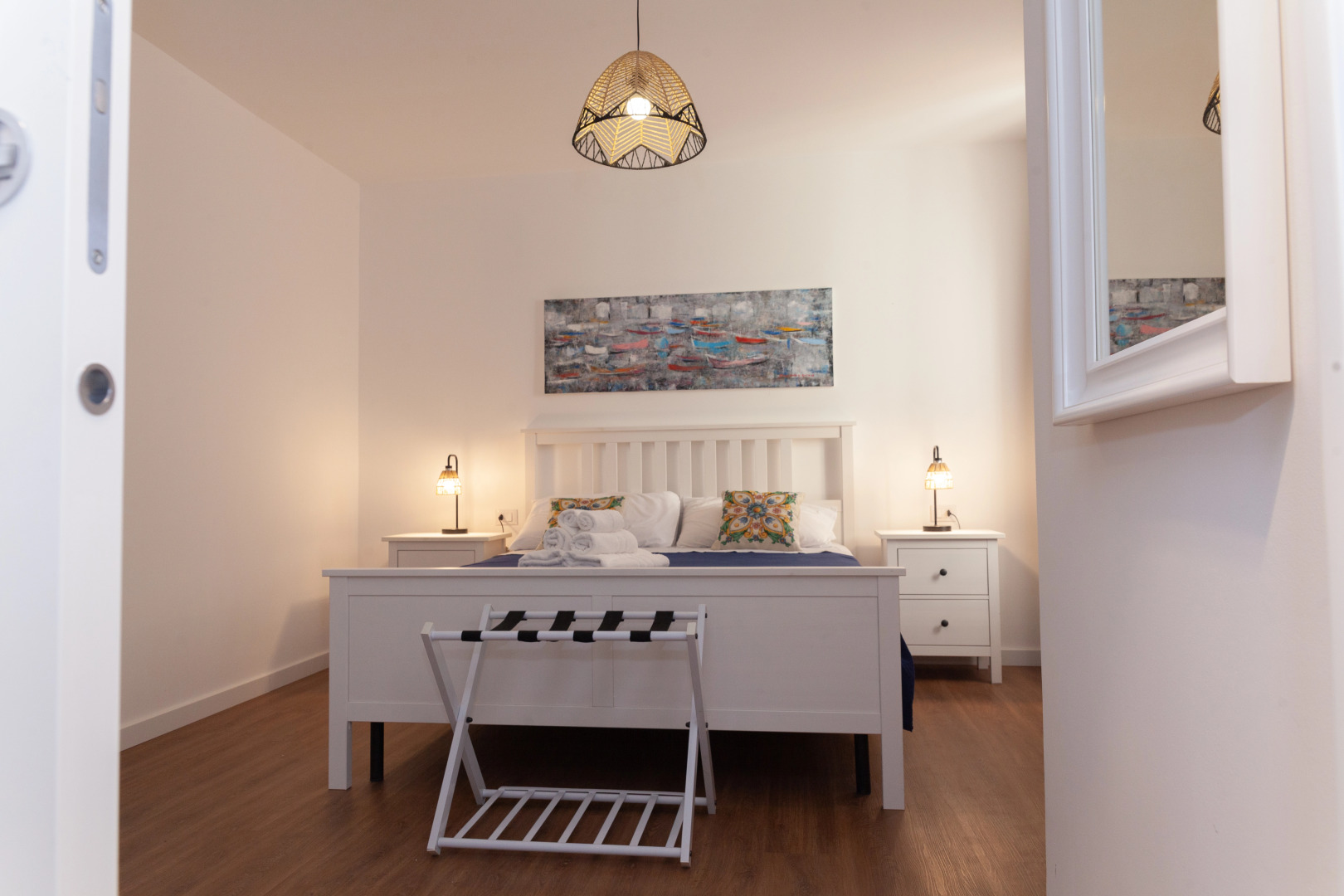 Вилла Seven Palms