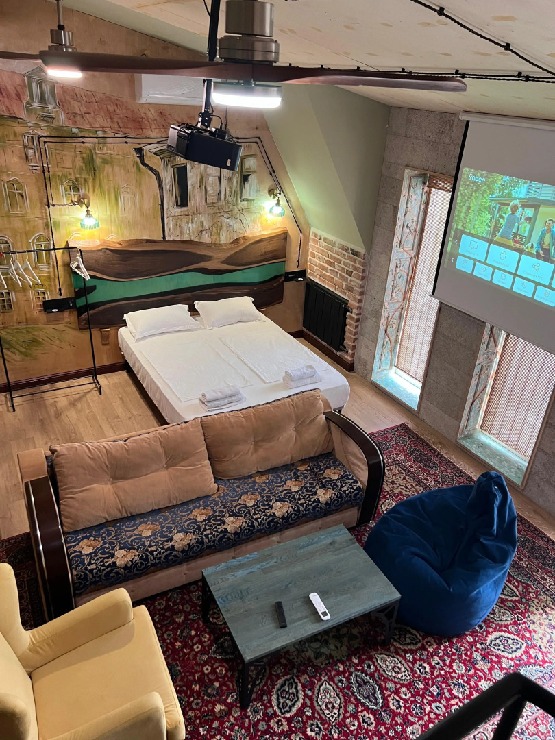 Гостевой Дом Джентельмен