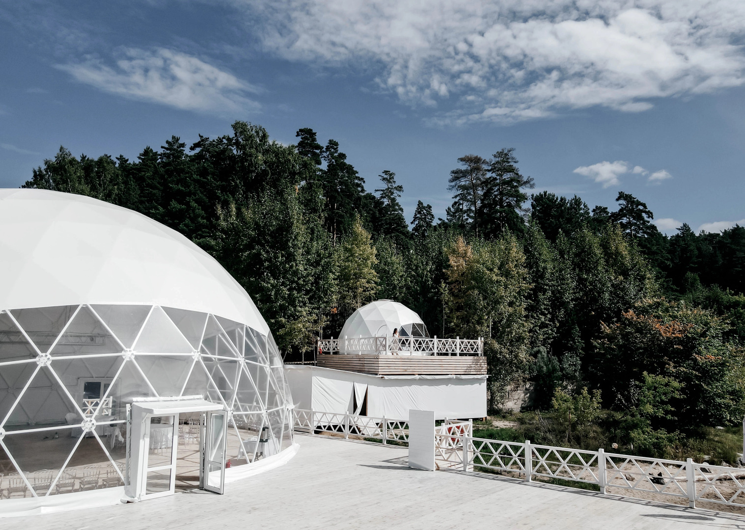 Парк-отель Хвоя