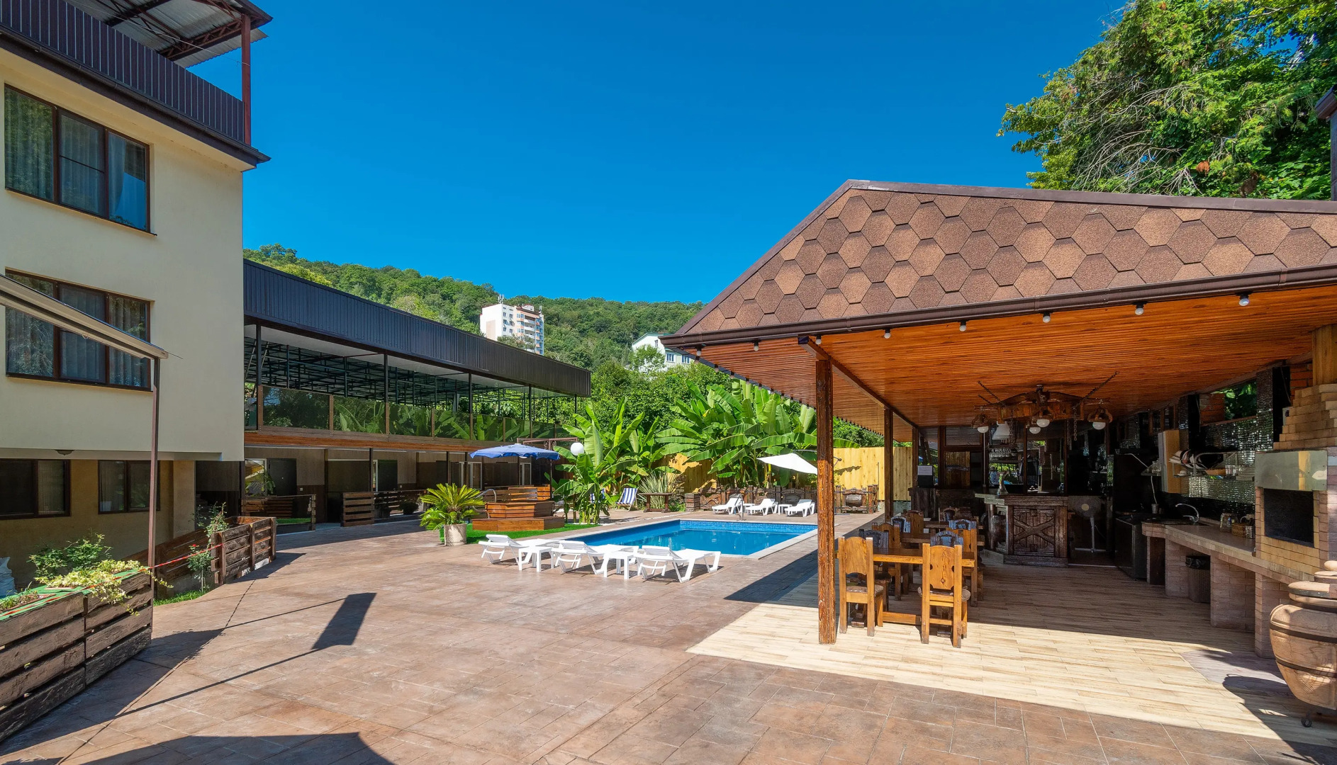 Гостевой Дом Мацеста