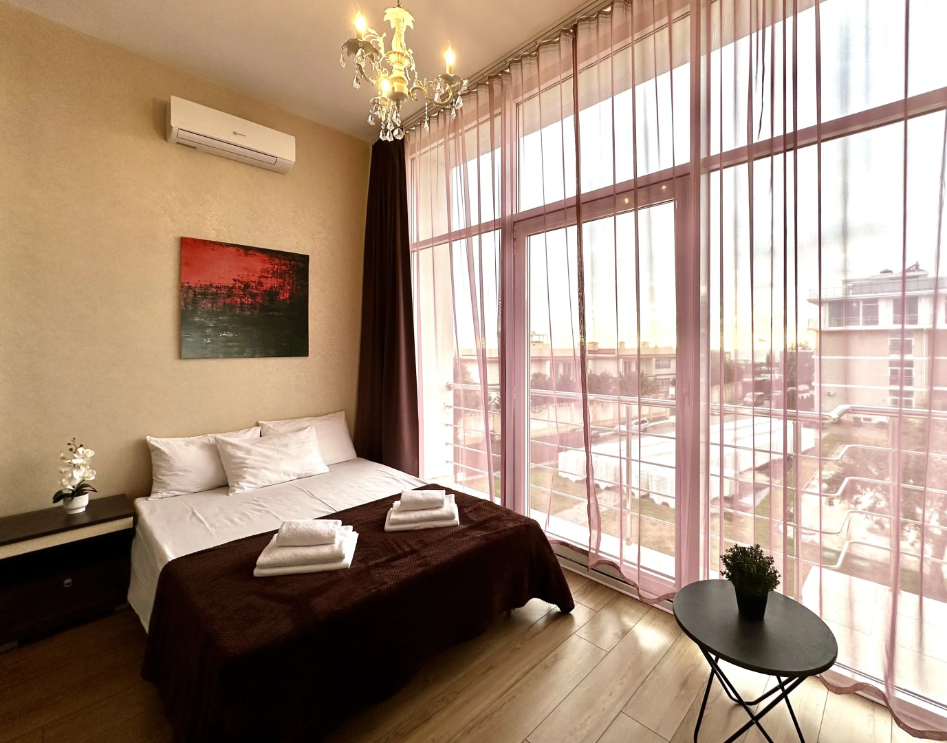 Квартира Надежда