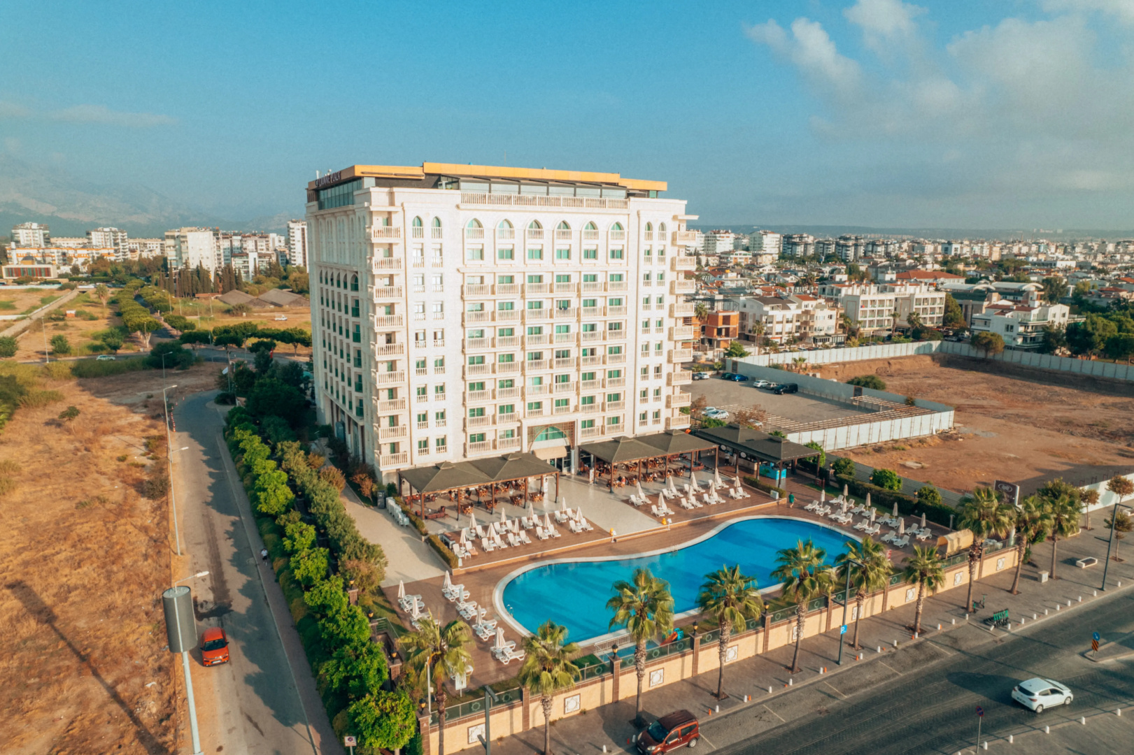 Crowne Plaza Hotel Antalya, an IHG Hotel
