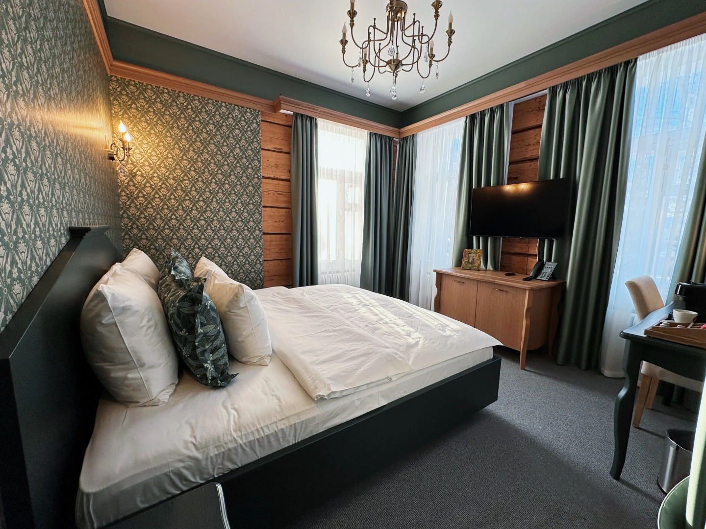 Бутик-отель Маруся