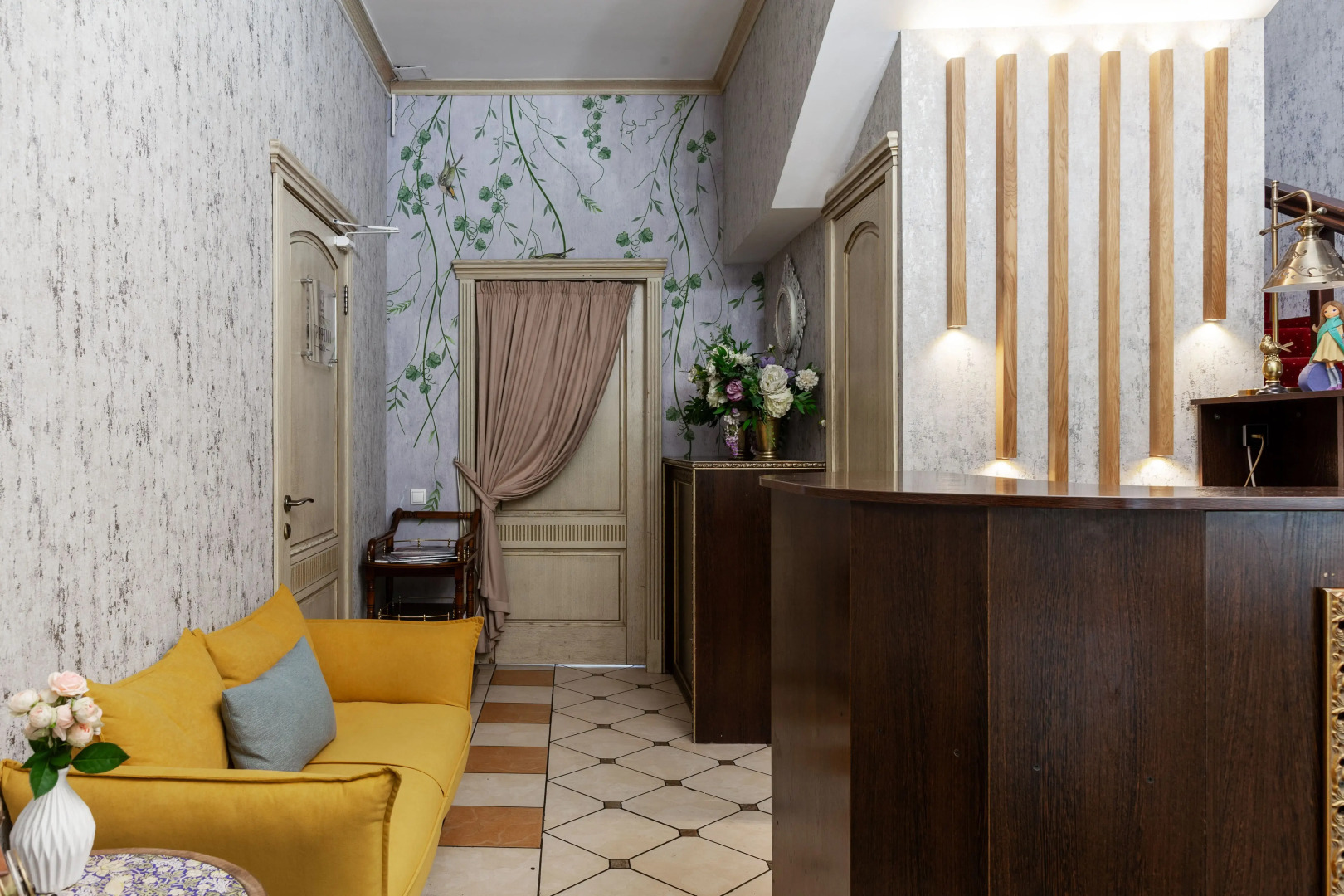 Отель Полиарт Парк