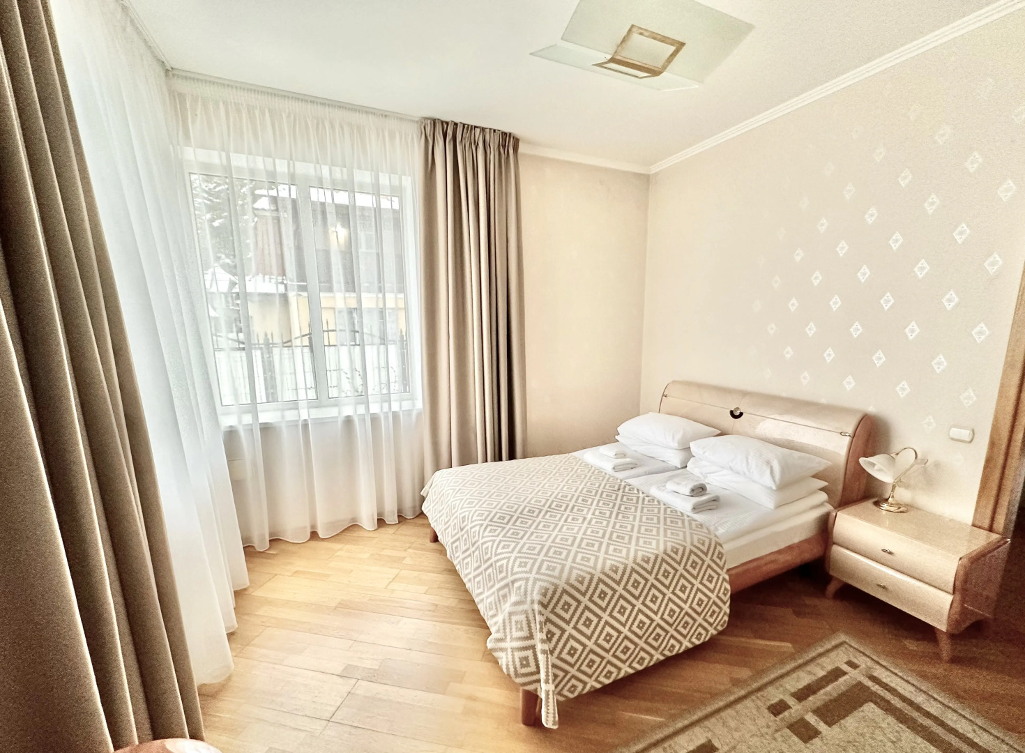 Гостиница Универсал