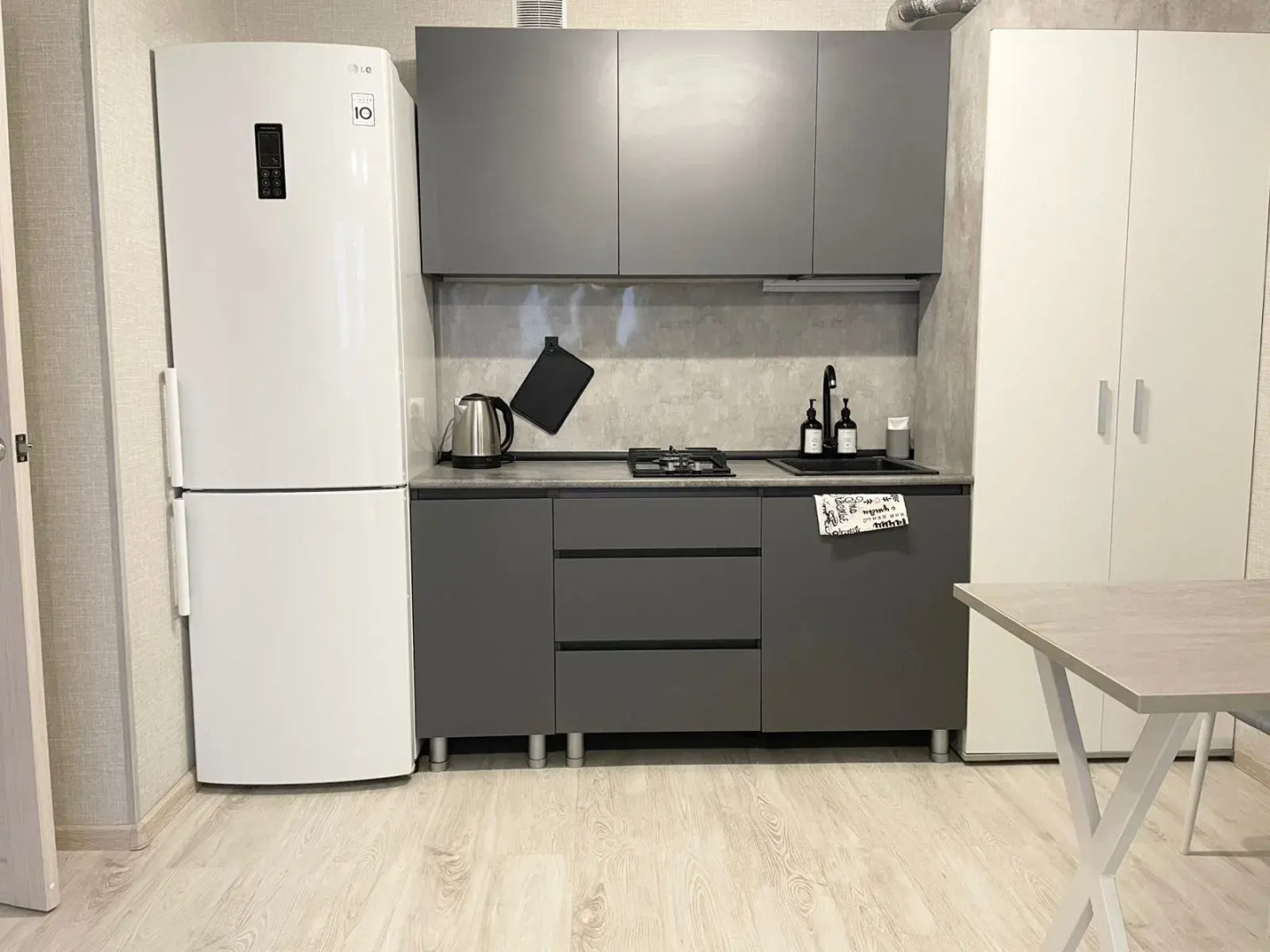 Квартира Уютная с современным ремонтом