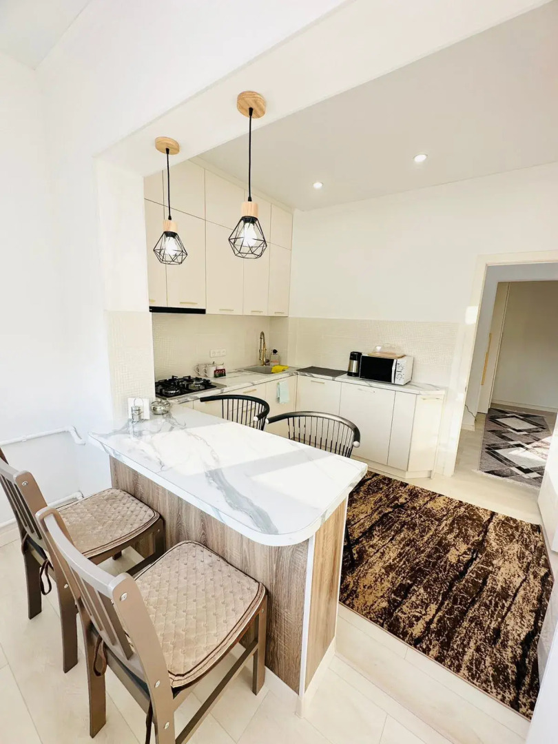 Квартира в Микрорайоне Аксай