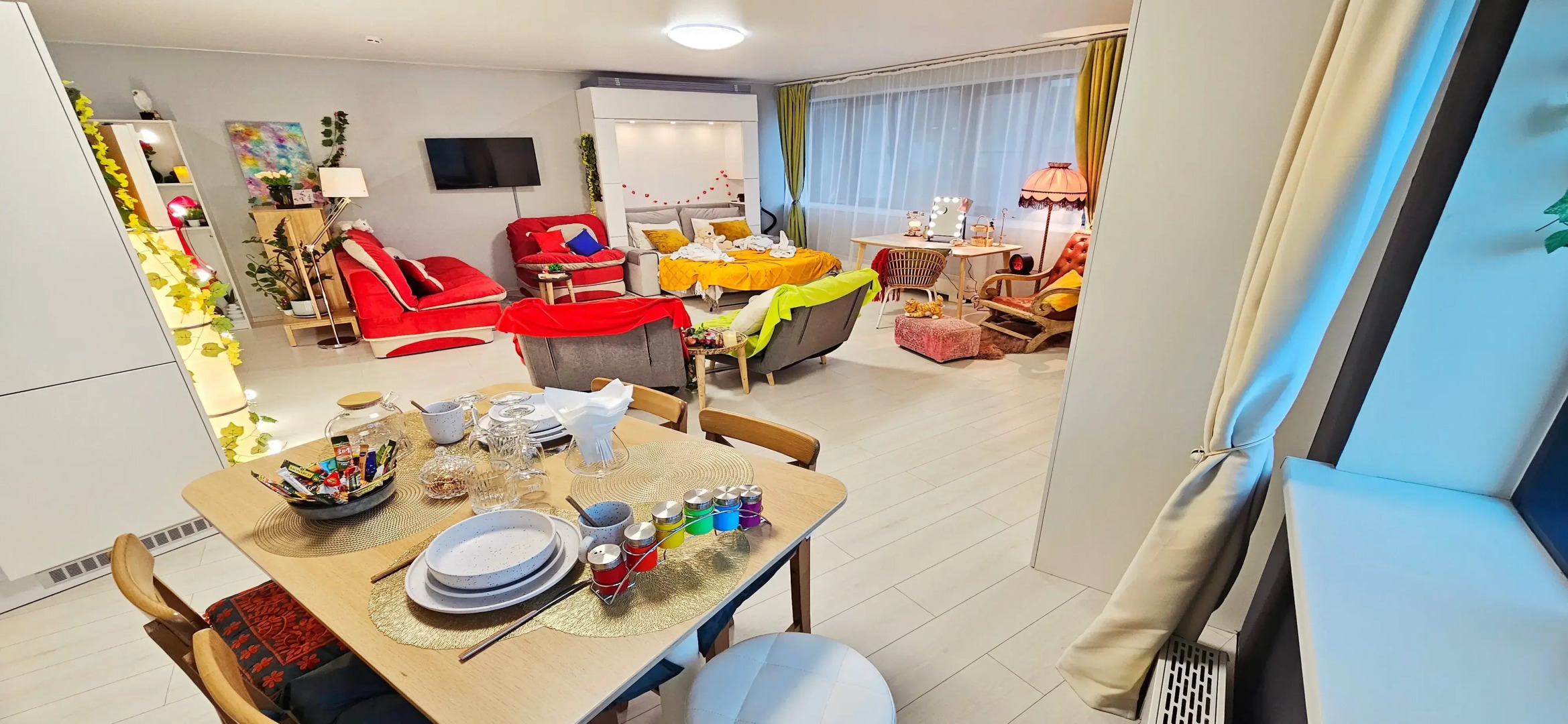 Апартаменты Люкс на Васильевском острове