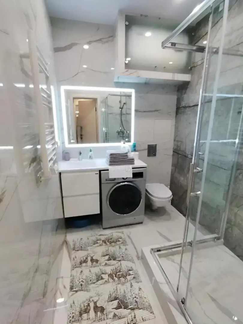 Апартаменты Комфорт в Сочи на Несебрской 14