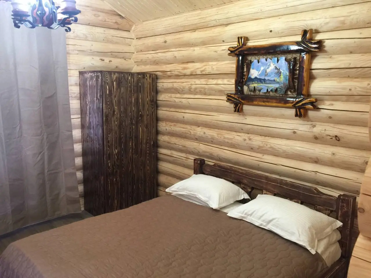 База отдыха Orange Village Теберда