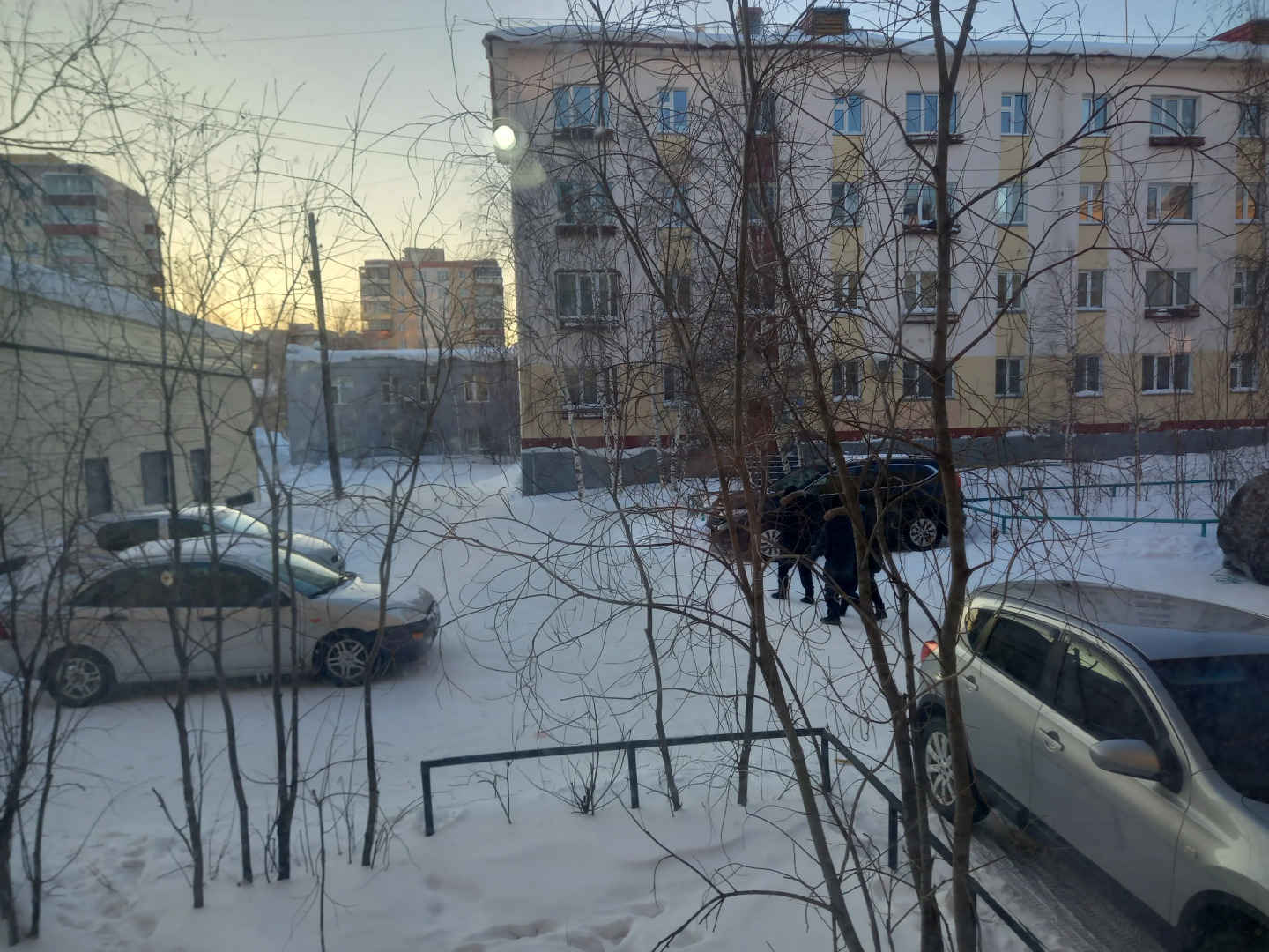 Квартира Однокомнатная в Центре