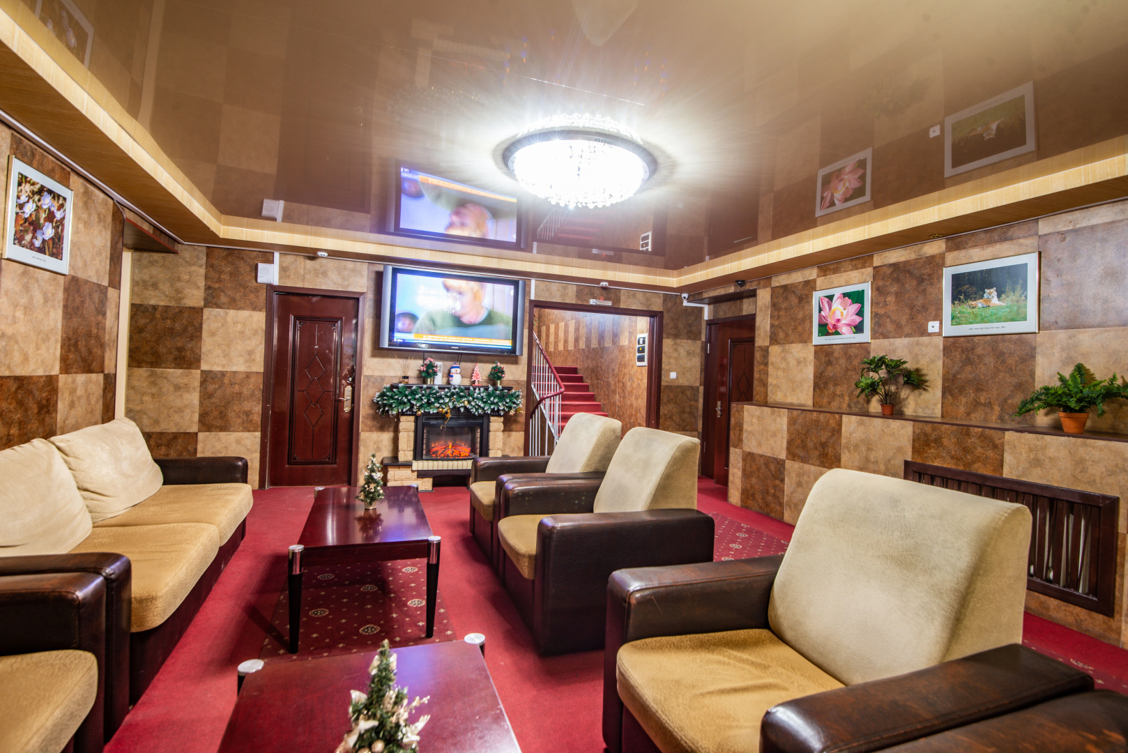 Отель Ариранг