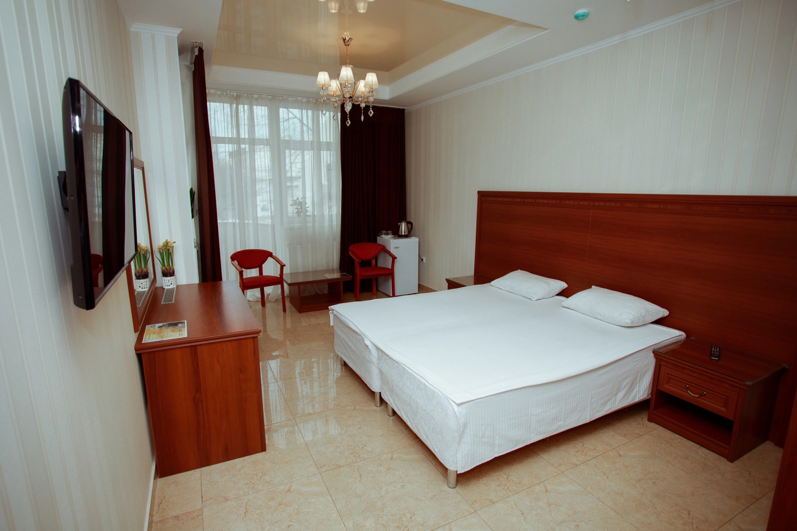 Отель Новый свет