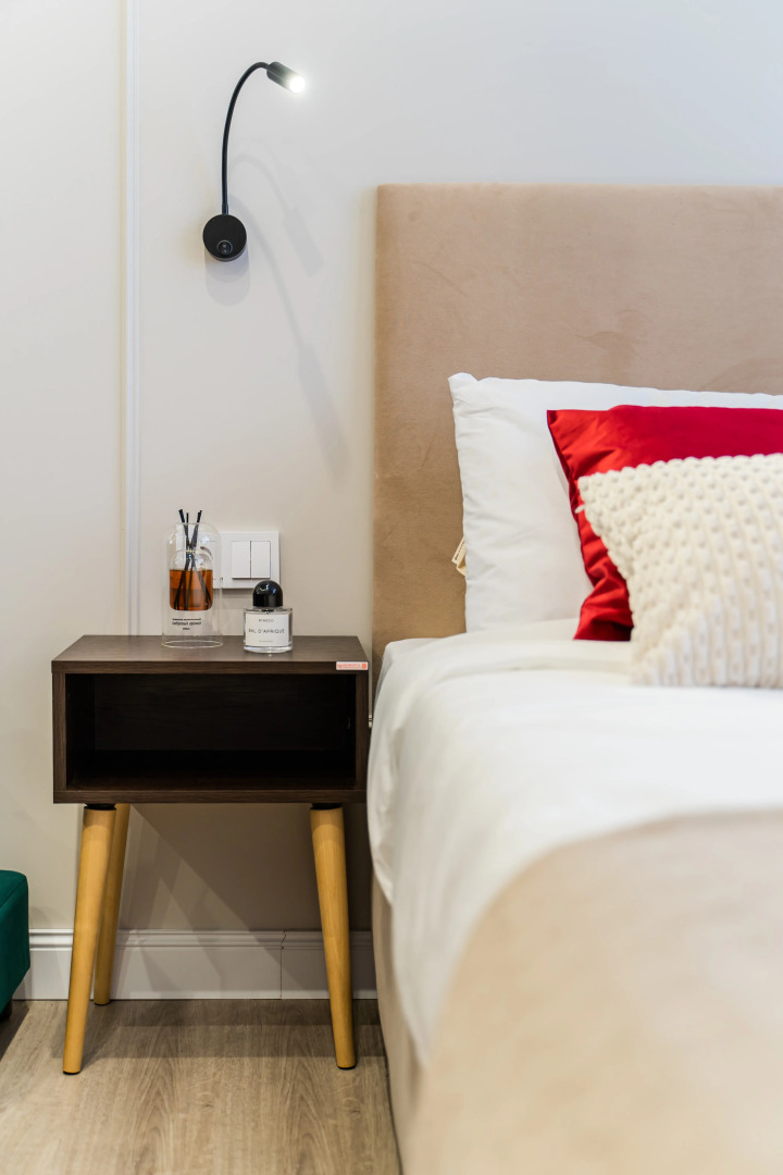 Квартира Студия Уютная