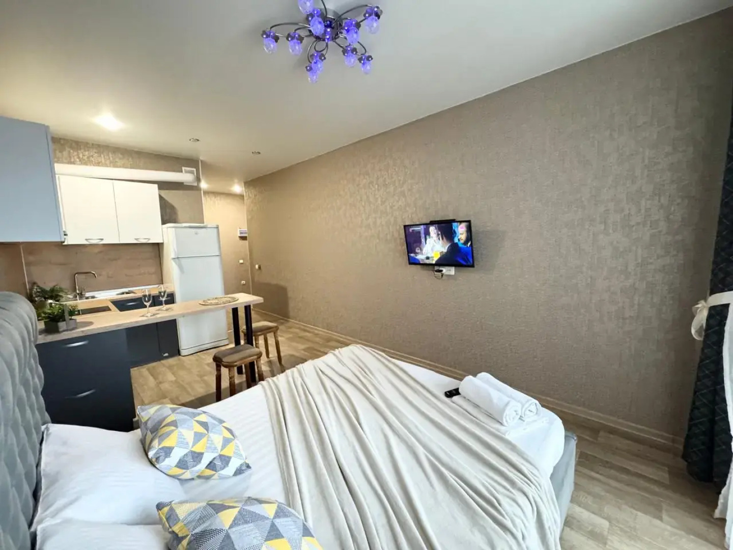 Апартаменты в Барнауле