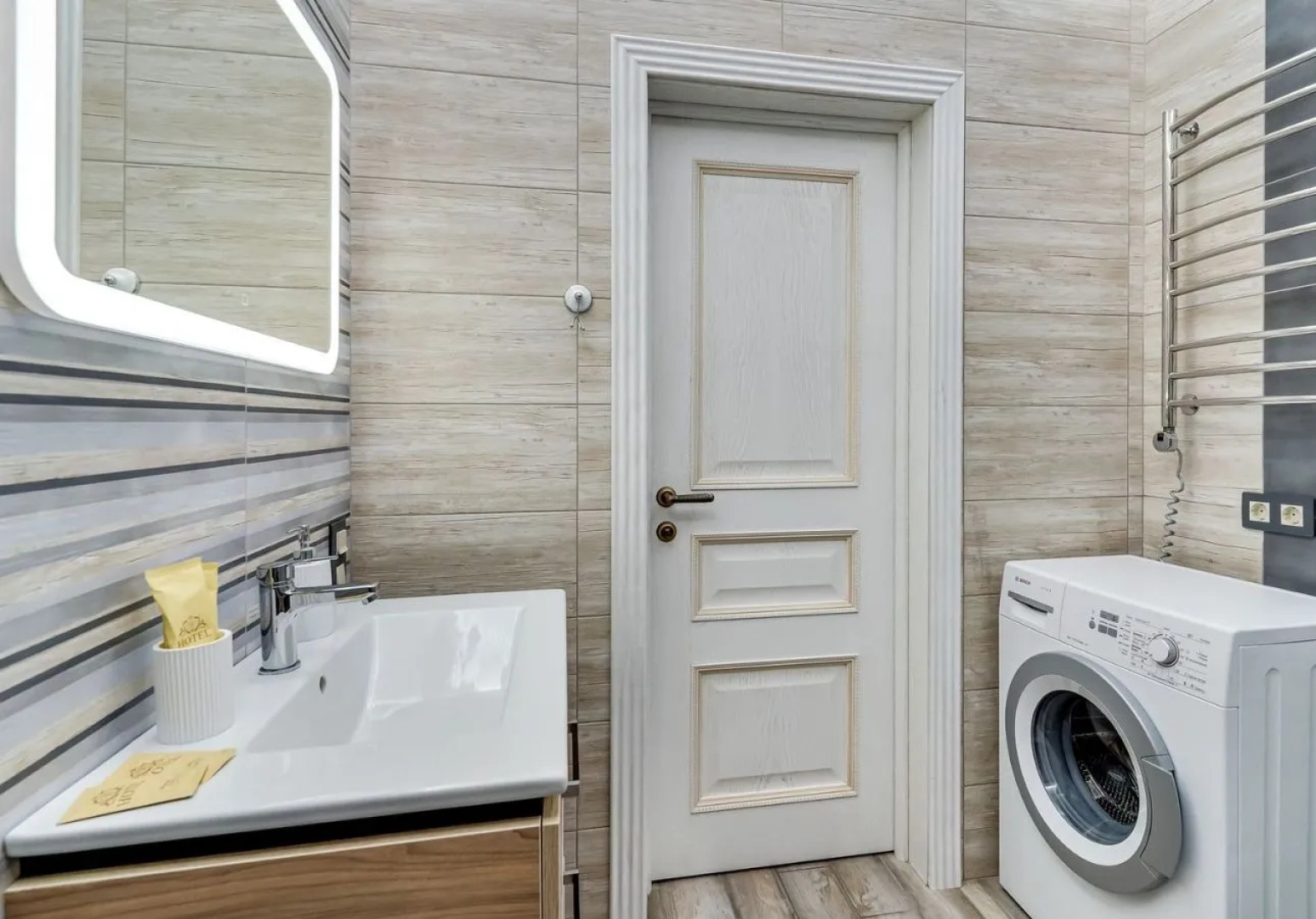 Апартаменты Творческая