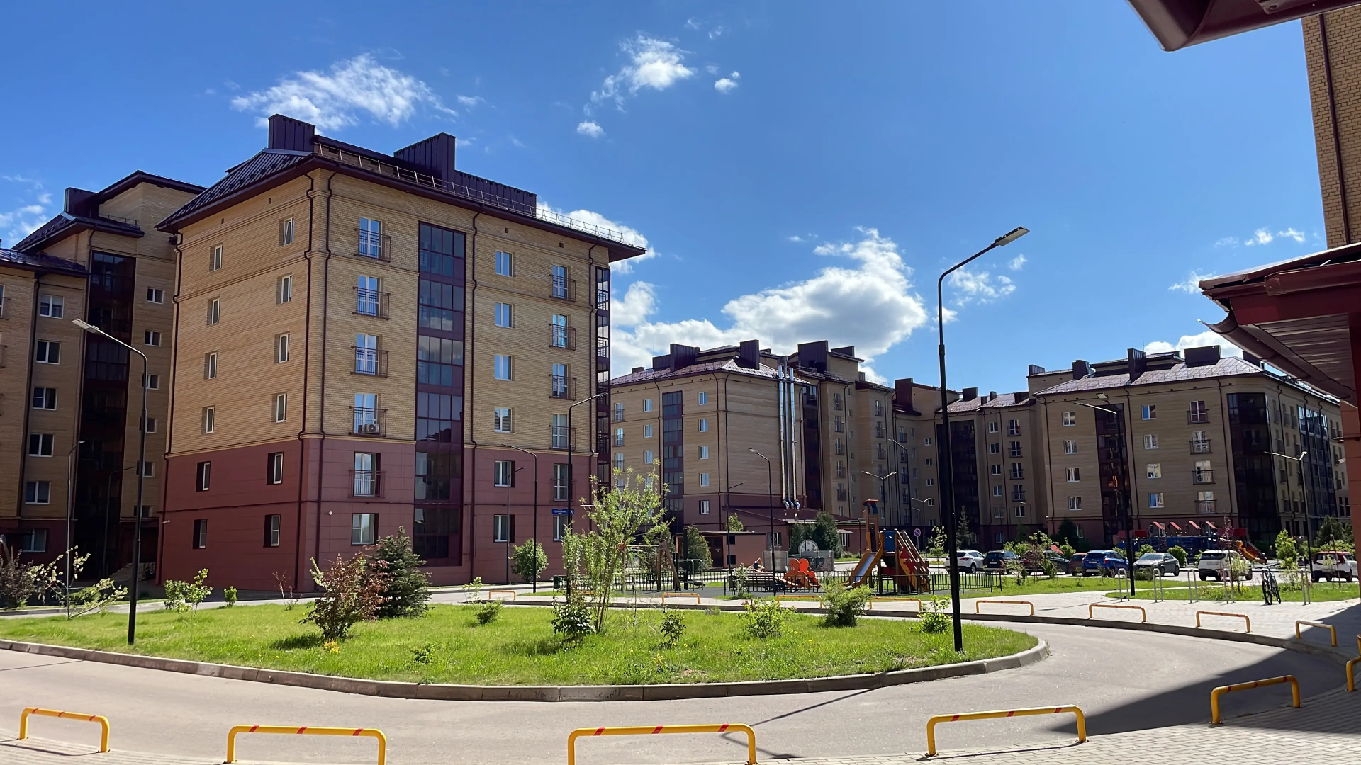 Квартира Видовая 1-комнатная квартира у воды в курортной зоне Завидово