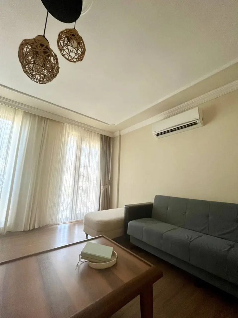 Апартаменты Halic