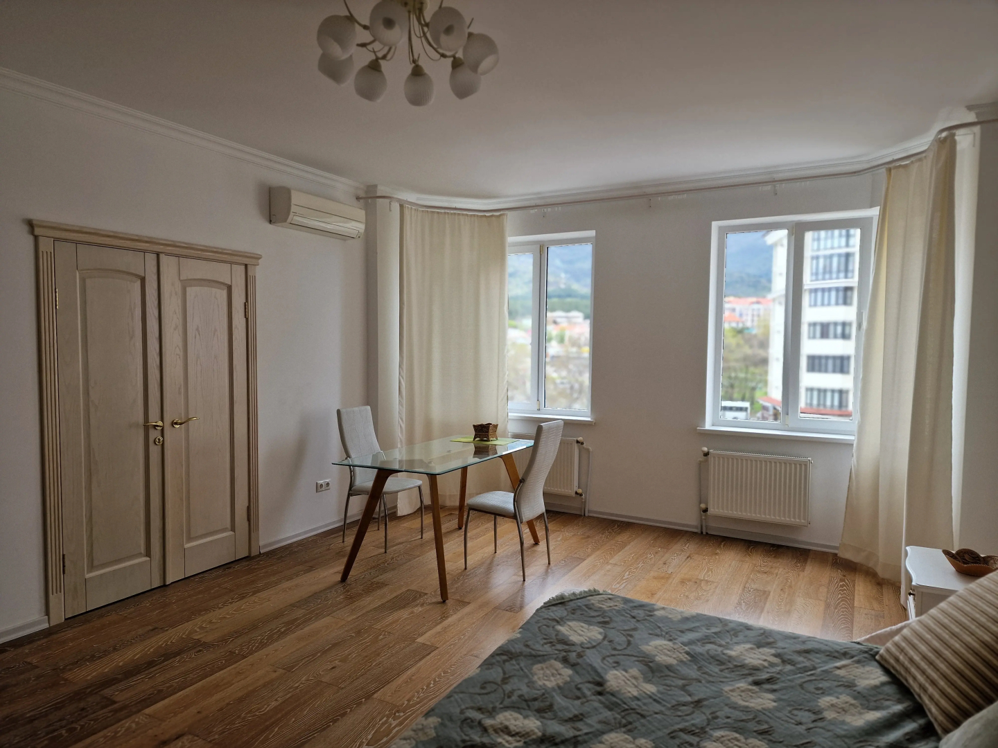 Меблированные комнаты на Туристической