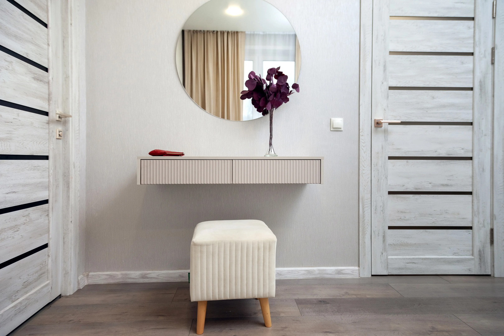 Квартира Комфортная студия на Комарова