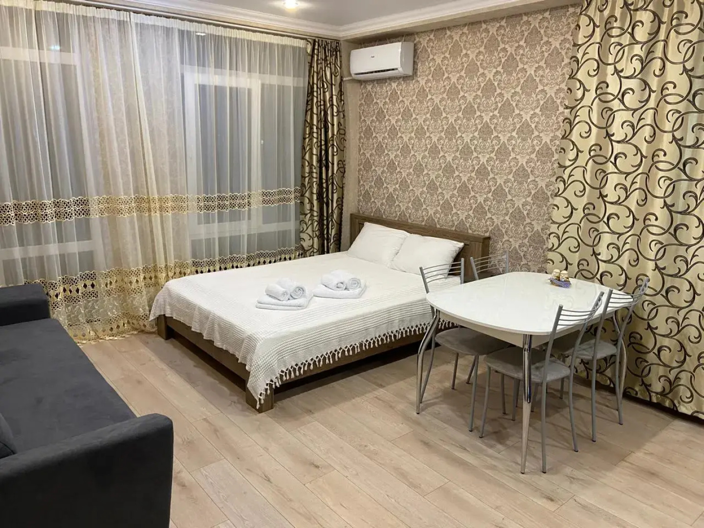 Квартира в Сириусе возле моря