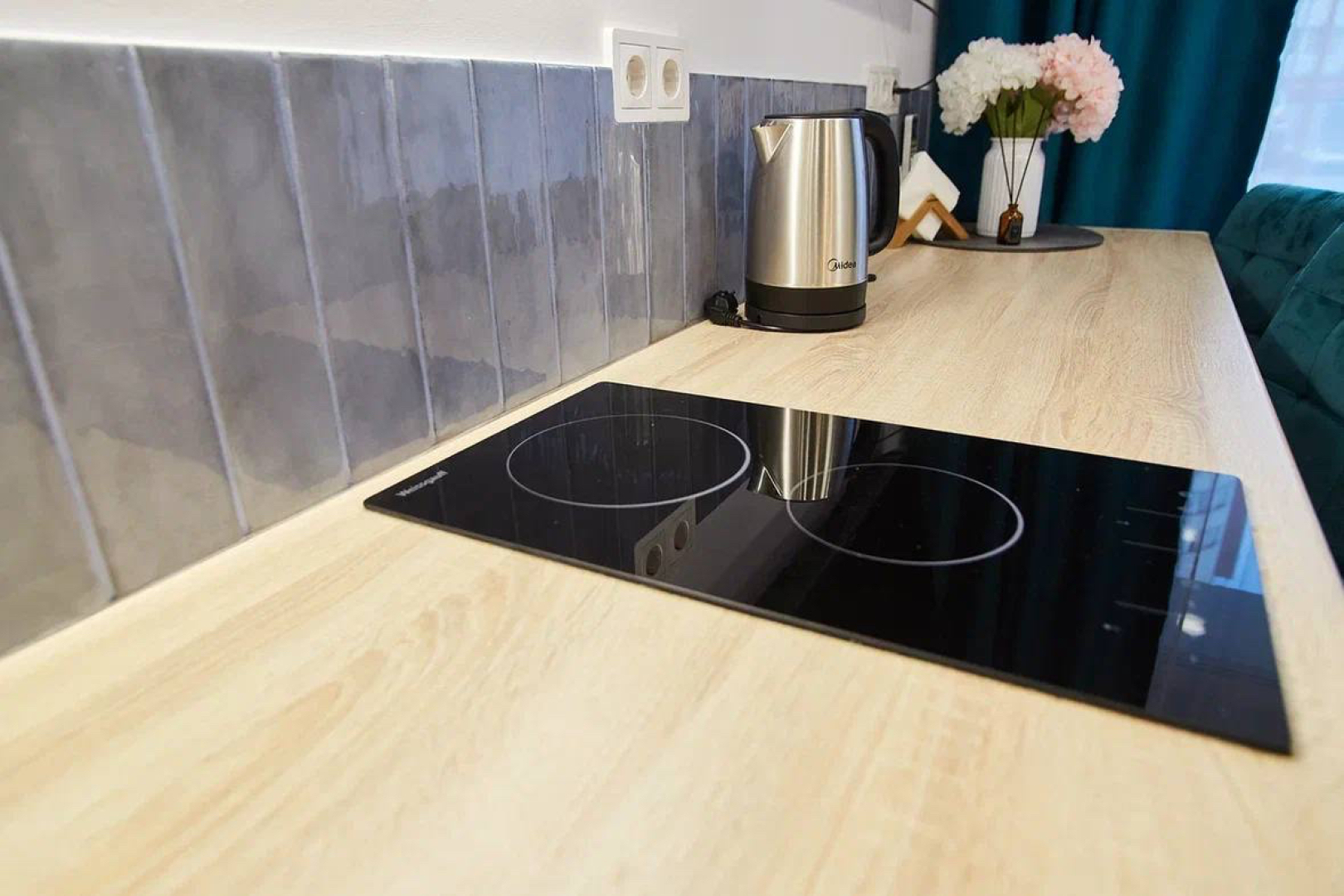 Апартаменты ДзенХоум Аквамарин 641