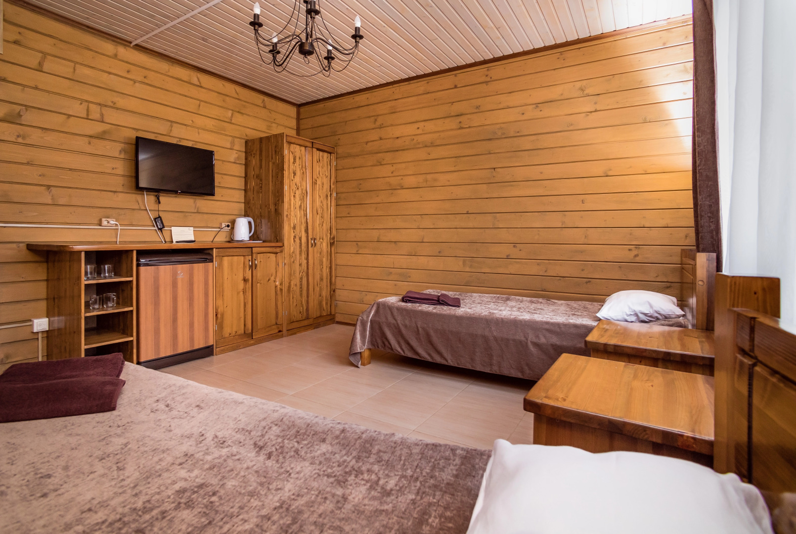 Отель Valday Hunting & Country Club